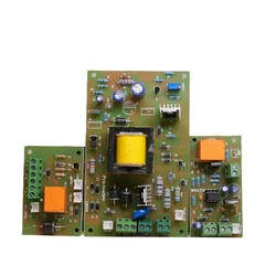  3 Pieces PCB Circuit for Solar/Electric Zatka Machine for 50 acre Area