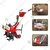 Mitsuyama MY-300G, 2 Stroke,63 cc Petrol Engine Mini Weeder for Agriculture (3 HP)