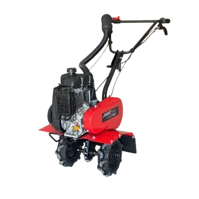 Jeeko JT46, 4 Stroke 3 HP Mini Petrol Power Weeder With Multiple Free Attachments with 1 Year Warranty