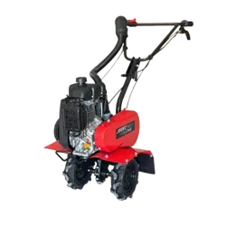 Jeeko JT46, 4 Stroke 3 HP Mini Petrol Power Weeder With Multiple Free Attachments with 1 Year Warranty