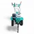 Benson MT-900P, 7 HP Petrol Power Weeder - 4 Stroke 170F Engine | Agriculture Tiller & Cultivator for Farming