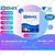 BIONIX pH Water Test Kit for Freshwater & Saltwater , 200 Test