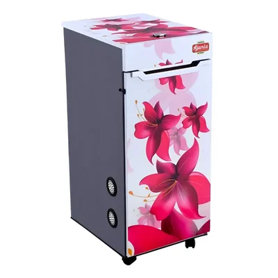 Ajanta PLATINUM-2 HP Full Automatic Customize Aata Maker/Flour Mill/Atta Chakki/Ghar Ghanti Machine, 11-14 Kgs/hr Capacity With Free Accessories