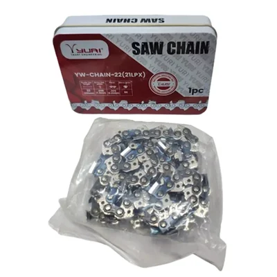 Yuri Premium Quality 22 Inch Chain For Petrol Chainsaw