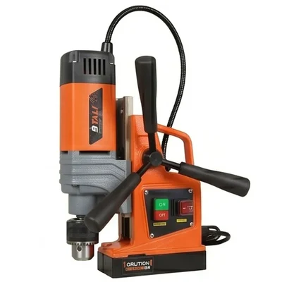 BTALI Magnetic Core Drill Press 1350W 16mm Capacity 11500N for Structural Steelwork BT MD16-1350 PRO