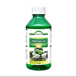 Arbuda PROPUNCH-404  Profenofos 40%  Cypermethrin 4% EC for control of agricultural pest | 1Ltr