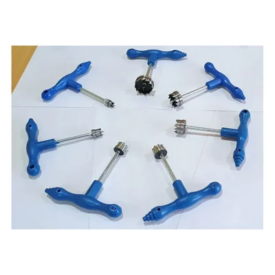 SS Rainpipe Drill Bit Tool for PVC Pipe, Available In Multiple Sizes