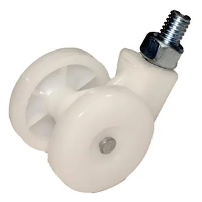 Pack of 4 Wheel for 1 HP Domestic Atta Chakki