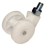 Pack of 4 Wheel for 1 HP Domestic Atta Chakki