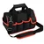 Pahal Nylon Portable Tool Bag (Red, Black)