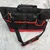 Pahal Nylon Portable Tool Bag (Red, Black)