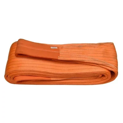 Panther 20 Ton Four Ply Polyester Web Sling(Chain Length-3 Meter)