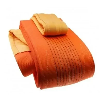 Panther 30 Ton Four Ply Polyester Web Sling(Chain Length-3 Meter)