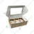 High-Quality Cookies and Brownies Macaron Packaging Box, 25x10x5 cm(Pack-5 Pcs)