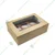 High-Quality Cookies and Brownies Macaron Packaging Box, 25x10x5 cm(Pack-5 Pcs)