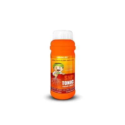 HIFIELD SNP-TONIC Sodium Para Nitro Phenolate Growth Promoter 0.3 % SL(250ml) || Natural Plant Growth Regulator(Quantity-250 ml)
