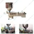 SMART Heavy Duty 50 to 500 ml single nozzle Liquid or Paste Filling Machine