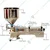 SMART Heavy Duty 50 to 500 ml single nozzle Liquid or Paste Filling Machine