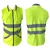 Payuh Classic Reflective Safety Vest/Jacket With 2" Reflective Tape, 180 GSM, With Collar