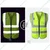 Payuh Jumbo Reflective Safety Vest/Jacket With 2" Reflective Tape, 130 GSM, 1 Pen Holder(Pack-1 Pcs)