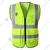 Payuh Jumbo Pack of 100 Reflective Safety Vest/Jacket With 2" Reflective Tape, 130 GSM, 1 Pen Holder