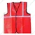 Payuh Economy Reflective Safety Vest/Jacket With 1" Reflective Tape, 60 GSM(Pack-1 Pcs)