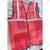 Payuh Economy Reflective Safety Vest/Jacket With 1" Reflective Tape, 60 GSM(Pack-1 Pcs)