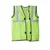 Payuh Regular Reflective Safety Vest/Jacket With 1" Reflective Tape, 45 GSM(Pack-1 Pcs)