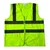 Payuh Ultra Reflective Safety Vest/Jacket With 2" Reflective Tape, 90 GSM(Pack-1)