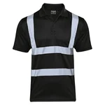 Payuh Safety T-Shirt 100% Cotton Fabric, Retro Reflectors, With Collar