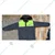 Payuh Security Vest/Jacket With Retro Reflectors, V Neck For Winter