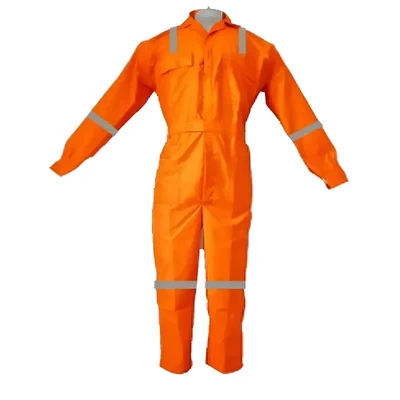 Payuh Galaxy Reflective Coverall Bolier Suit/Dangri Spark with 100% Cotton Twill Fabric