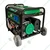 ALPHA 3KVA Single Phase Recoil and Electric Start Portable Petrol Generator