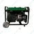 ALPHA 3KVA Single Phase Recoil and Electric Start Portable Petrol Generator