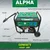 ALPHA 3KVA Single Phase Recoil and Electric Start Portable Petrol Generator