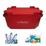 Penta PPT-IB-100 FT Insulated 100 Litre Fish Tube/Medical Container, 40 to 48 hrs Insulation Supportfor Picnic & Outdoor