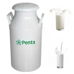 Penta PPT-MC 40, LLDPE40  Litre Milk Container for Farming Usage