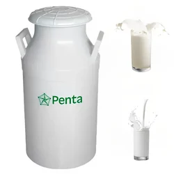 Penta PPT-MC 40, LLDPE40  Litre Milk Container for Farming Usage