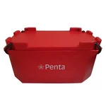 Penta 100 Litre Fish Tub/Medical Container, 40 to 48 hrs Insulation Support for Outdoor and Indoor Usage 