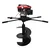 Heavy Duty 4 stroke, 196 cc Earth Auger / Post hole digger Machine with 12 inch Double Spiral Auger Bit