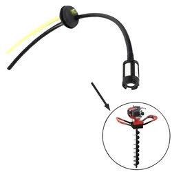 Petrol Pipe Set with Filter for 63-cc Earth Auger (Pack of 4)