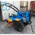 AIVA ITALY AV 500 JRTX SIMBA+ 12 HP Heavy Weight, Center and Back Rotary Diesel Power Tiller, 12 HP 