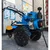 AIVA ITALY AV 500 JRTX SIMBA+ 12 HP Heavy Weight, Center and Back Rotary Diesel Power Tiller, 12 HP 