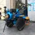AIVA ITALY AV 500 JRTX SIMBA+ 12 HP Heavy Weight, Center and Back Rotary Diesel Power Tiller, 12 HP 