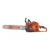 NCH H620, Petrol Chainsaw, 68cc 22 Inch Engine, 8000 RPM Powerful Tree Cutter