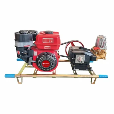 BSC 4-stroke. 7.5HP, 212 cc HTP Pump With Petrol Engine | BSC-GHTP-170F