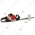 Jaiveer Petrol Hedge Trimmer With 2-stroke 26.3-cc 60 Cm Bar Length With 1 Year Warranty