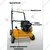 Lawncare 20 Inch, 6.8 HP Petrol Operated Scarifier Lawn Mower | HK 212 Re
