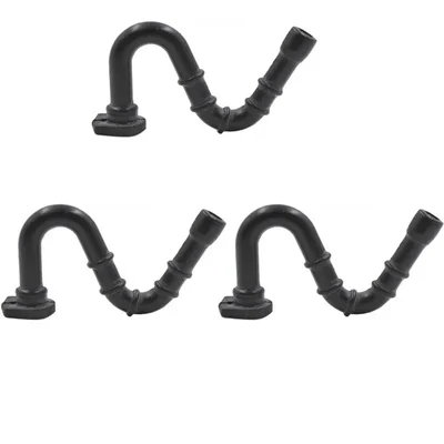 Petrol Pipe(Pack Of 3), For Sthil MS-382 Petrol Chainsaw, MS382-022