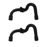 Petrol Pipe (Pack of 2) For Stihl MS-180 Petrol Chainsaw